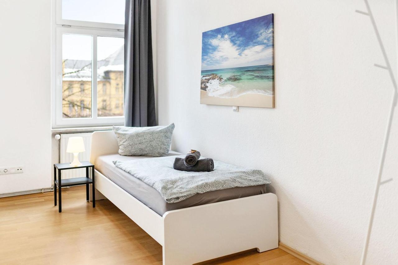 Gemutliche Apartments Im Herzen Von Halle Halle  Exterior photo